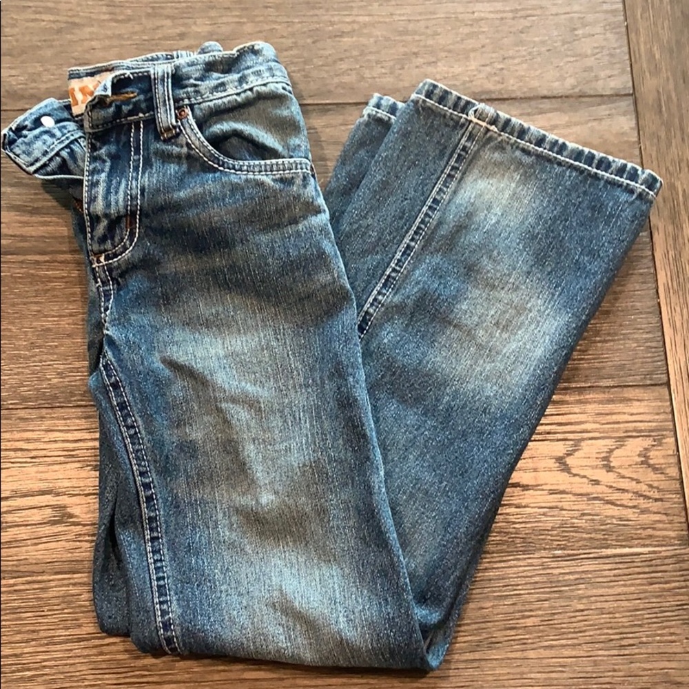 Boys Cinch Jeans - LIKE NEW.